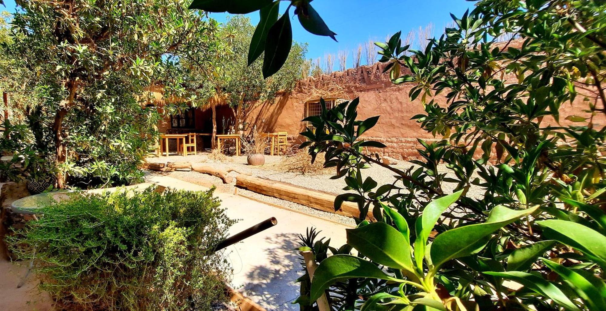 فندق Chill Atacama سان بيدرو دي أتاكاما المظهر الخارجي الصورة