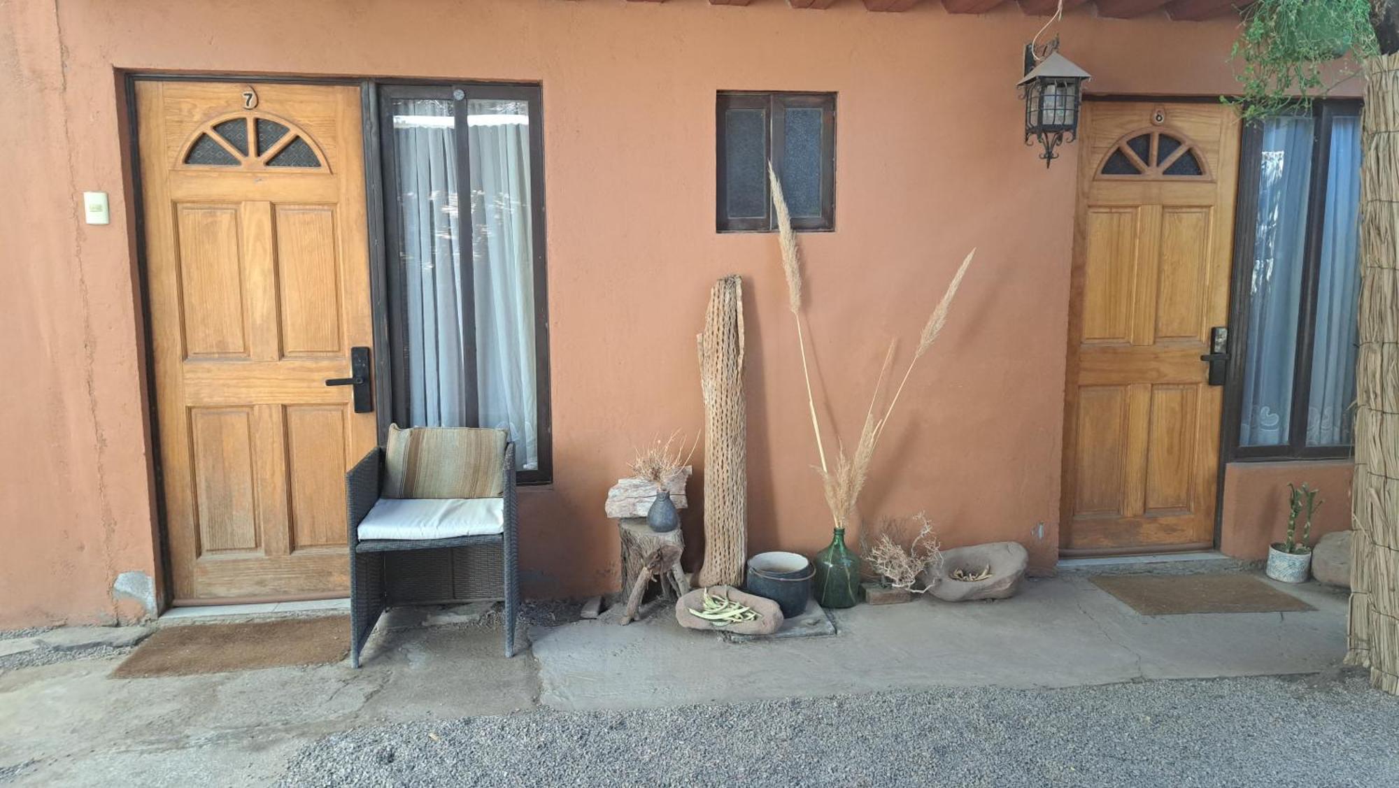 فندق Chill Atacama سان بيدرو دي أتاكاما المظهر الخارجي الصورة