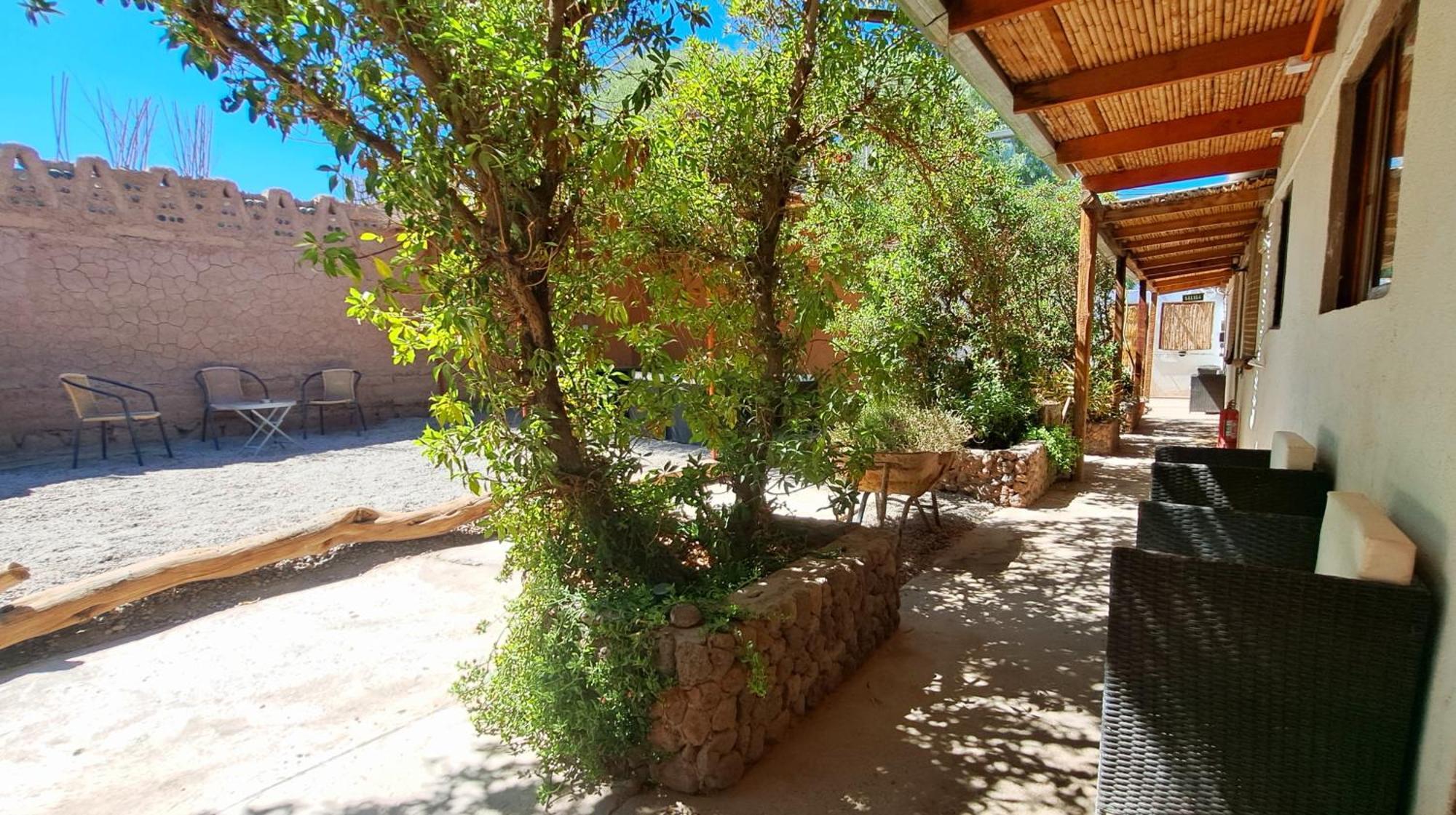 فندق Chill Atacama سان بيدرو دي أتاكاما المظهر الخارجي الصورة