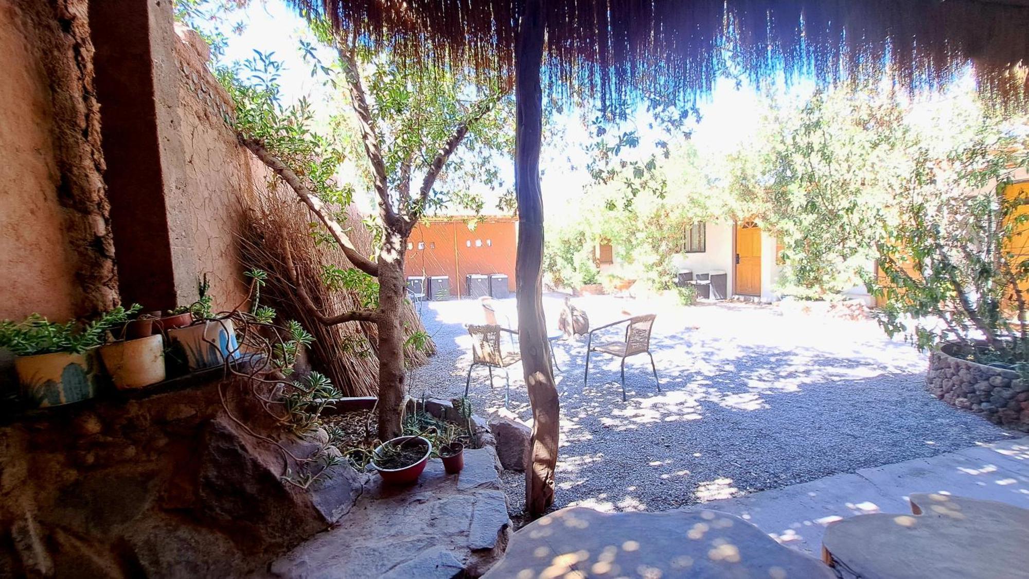 فندق Chill Atacama سان بيدرو دي أتاكاما المظهر الخارجي الصورة