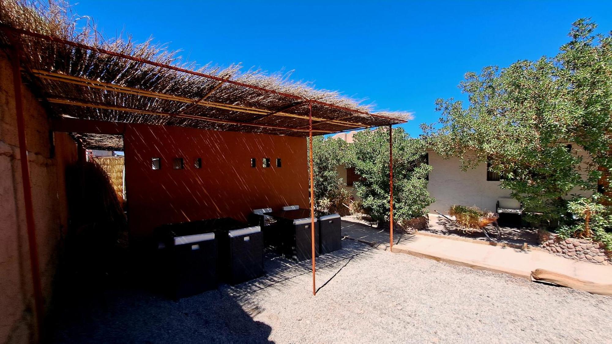 فندق Chill Atacama سان بيدرو دي أتاكاما المظهر الخارجي الصورة