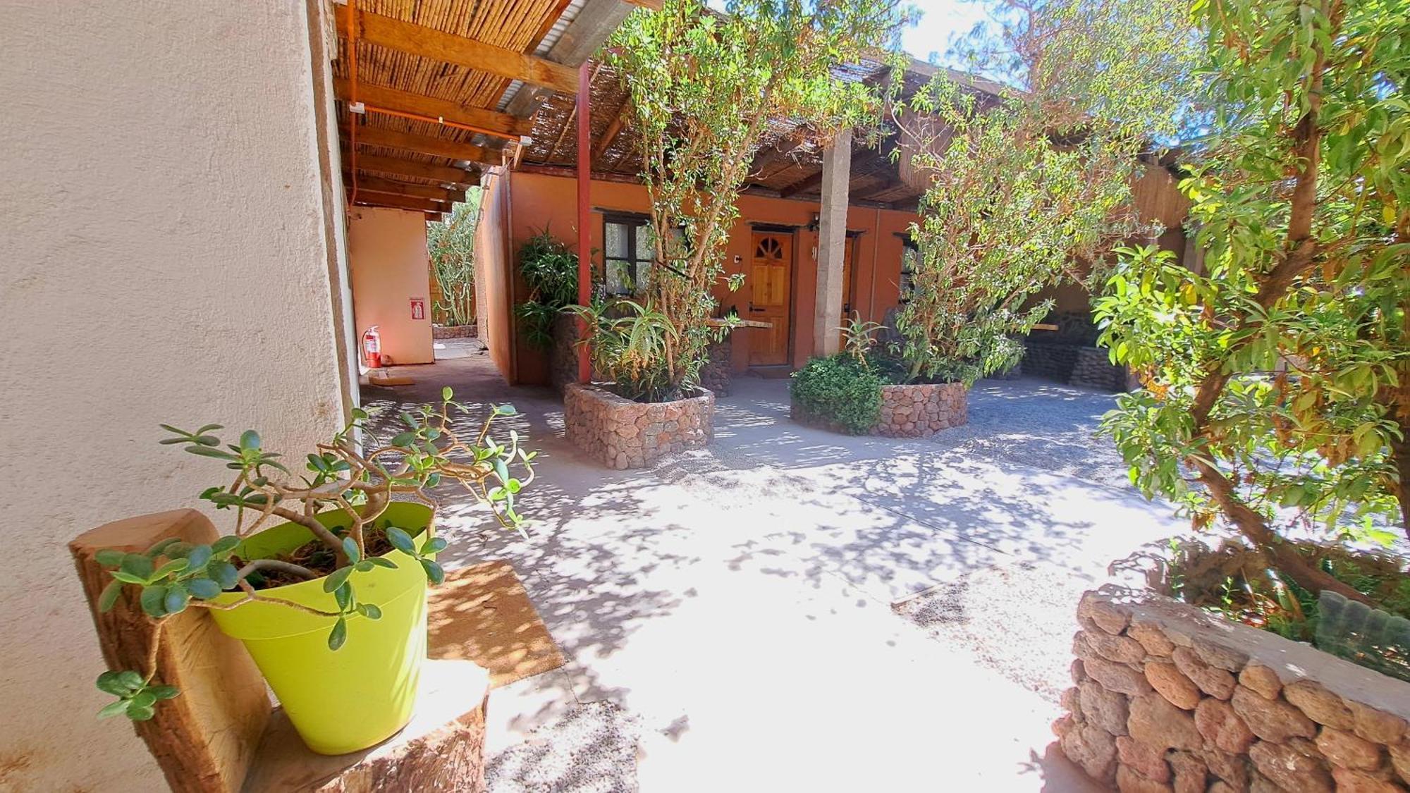 فندق Chill Atacama سان بيدرو دي أتاكاما المظهر الخارجي الصورة