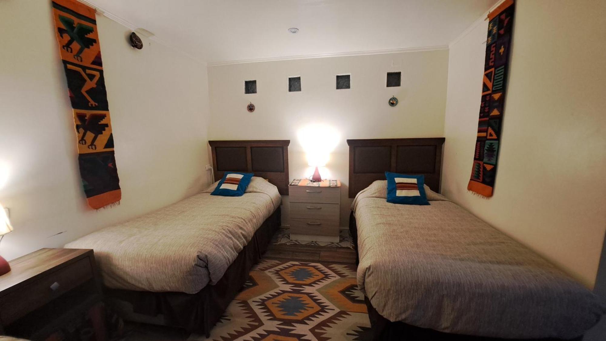 فندق Chill Atacama سان بيدرو دي أتاكاما الغرفة الصورة