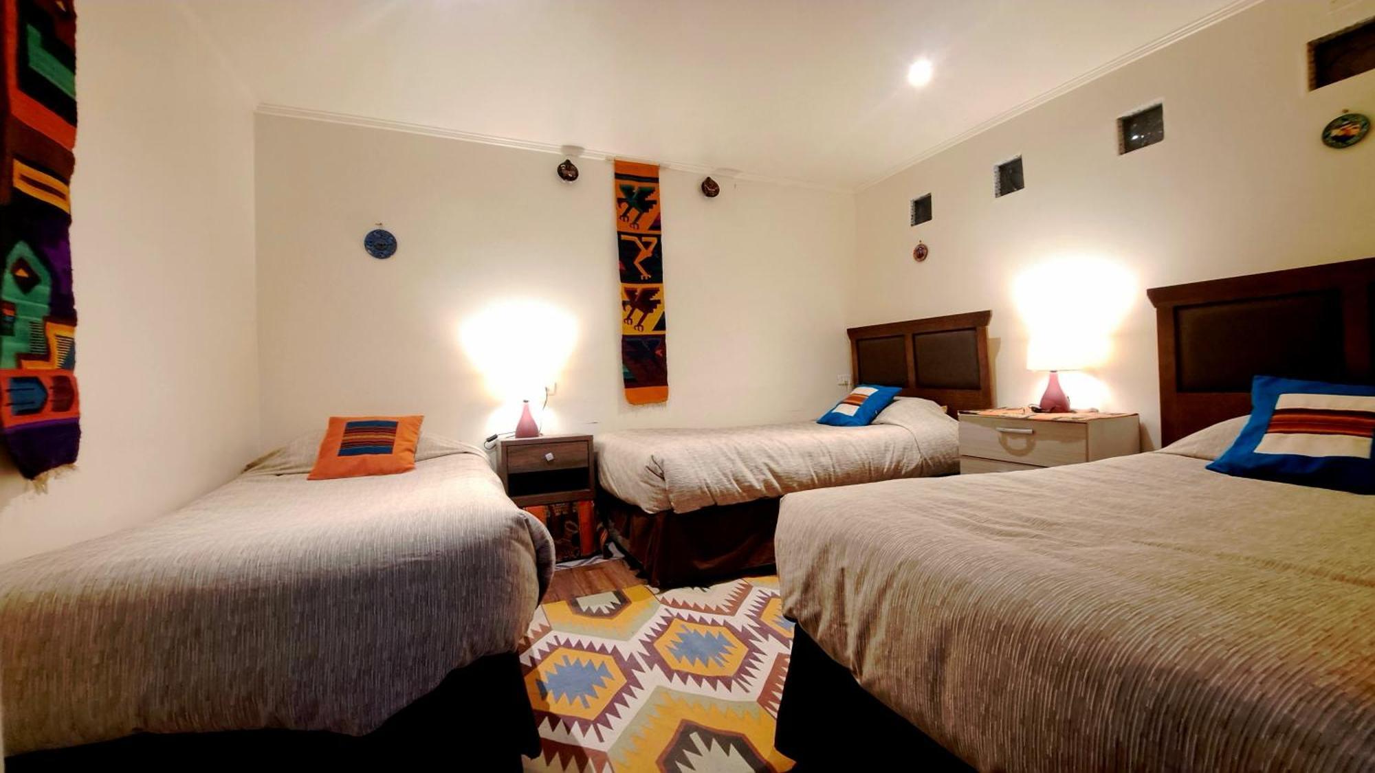 فندق Chill Atacama سان بيدرو دي أتاكاما المظهر الخارجي الصورة