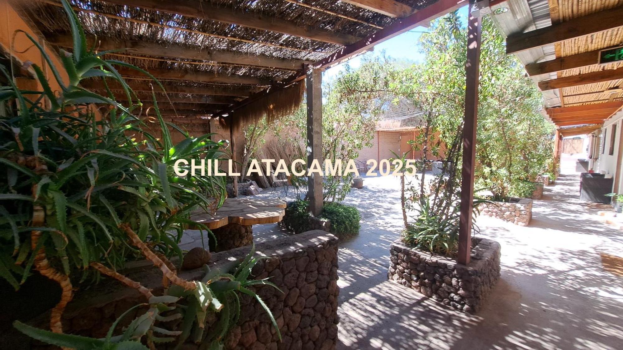 فندق Chill Atacama سان بيدرو دي أتاكاما المظهر الخارجي الصورة